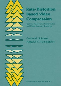 Rate-Distortion Based Video Compression - Schuster, Guido M.;Katsaggelos, Aggelos K.