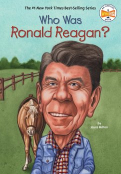 Who Was Ronald Reagan? - Milton, Joyce; Who Hq