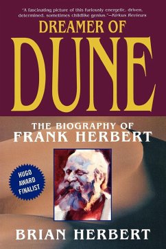 Dreamer of Dune - Herbert, Brian