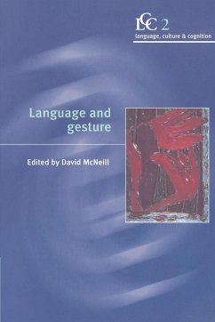 Language and Gesture - McNeill, David (ed.)