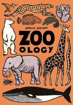 Zoo-Ology - Jolivet, Joelle