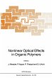 Nonlinear Optical Effects in Organic... - Bild 1