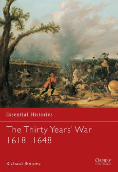 The Thirty Years' War 1618-1648 - Bonney, Richard