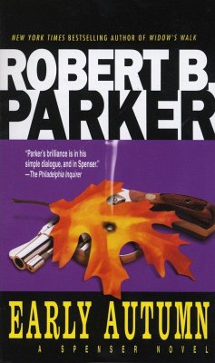 Early Autumn - Parker, Robert B.