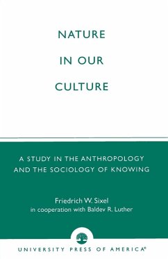 Cover Nature in Our Culture