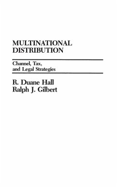 Multinational Distribution - Gilbert, Ralph