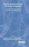 Rights Resources and Rural Development
