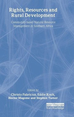 Cover Rights Resources and Rural Development