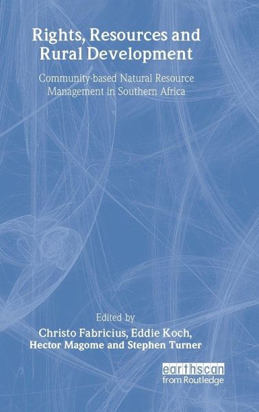 Rights Resources and Rural Development Rights Resources and Rural Development