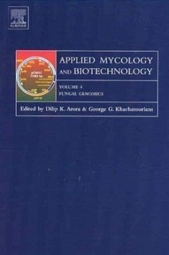 Fungal Genomics - Khachatourians, G.G. / Arora, Dilip K