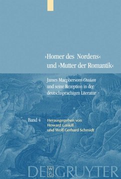 Kommentierte Neuausgabe wichtiger Texte zur deutschen Rezeption - Gaskill, Howard / Schmidt, Wolf Gerhard (Hgg.)