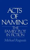Acts of Naming Acts of Naming