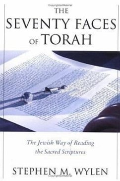 Cover The Seventy Faces of Torah