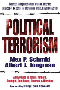 Cover Political Terrorism