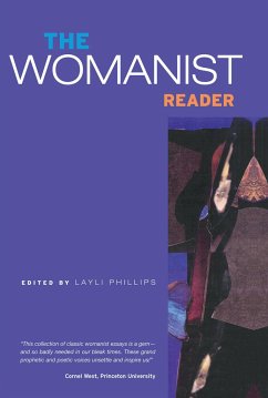 The Womanist Reader - Phillips, Layli