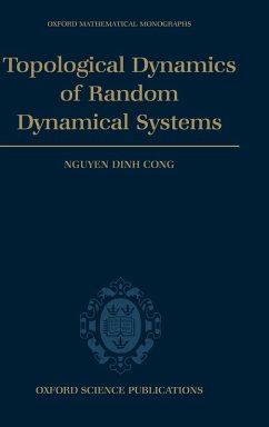 Topological Dynamics of Random Dynamical Systems - Cong, Nguyen Dinh