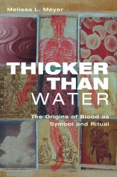 Thicker Than Water - Meyer, Melissa