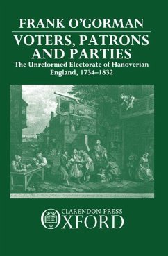 Voters, Patrons, and Parties - O'Gorman, Frank