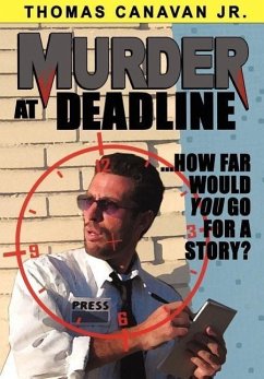 Murder at Deadline - Canavan Jr., Thomas
