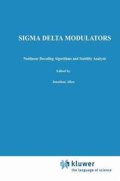 Sigma Delta Modulators - Hein, Søren;Zakhor, Avideh