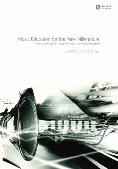 Music Education for the New Millennium - Lines, David K.