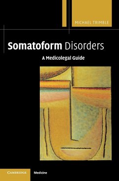 Somatoform Disorders - Trimble, Michael