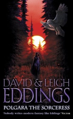 Polgara the Sorceress - Eddings, David; Eddings, Leigh
