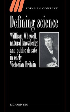 Defining Science - Yeo, Richard R.