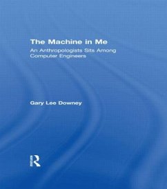 The Machine in Me - Downey, Gary Lee