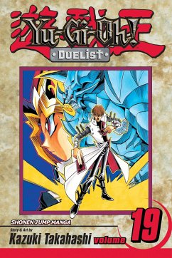 Yu-Gi-Oh!: Duelist, Vol. 19 - Takahashi, Kazuki