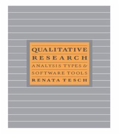 Qualitative Research - Tesch, Renata