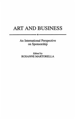 Art and Business - Martorella, Rosanne