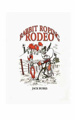 Rabbit Roping Rodeo - Burks, Jack