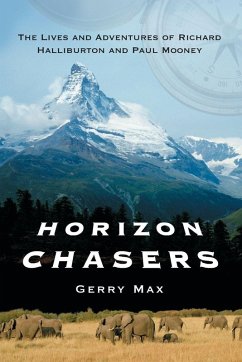 Horizon Chasers Cover Horizon Chasers