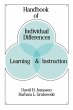 Handbook of Individual Differences,... - Bild 1