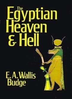 Cover Egyptian Heaven and Hell