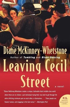 Leaving Cecil Street - McKinney-Whetstone, Diane