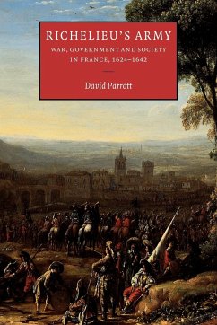 Richelieu's Army - Parrott, David