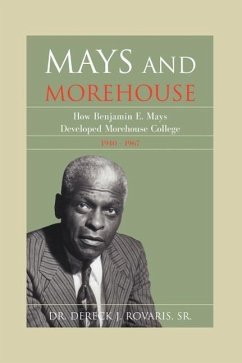 Mays and Morehouse - Rovaris, Dereck J.