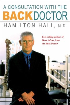 A Consultation with the Back Doctor - Hall, Hamilton