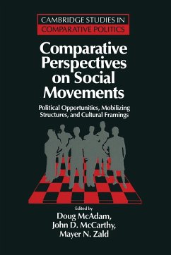 Comparative Perspectives on Social Movements - McAdam, Doug / McCarthy, D. / Zald, N. (eds.)