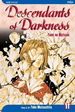 Cover Descendants of Darkness, Vol. 11