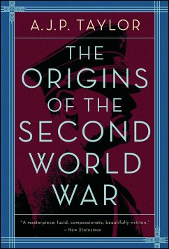 Origins of the Second World War - Taylor, A J P