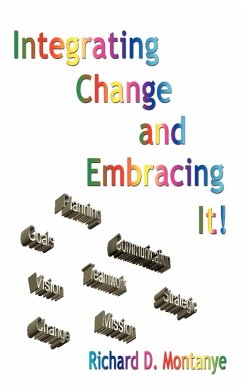 Cover Integrating Change and Embracing It!