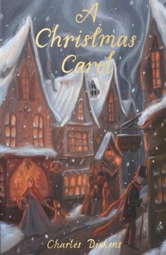 Christmas Carol - Dickens, Charles