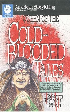 Queen of Cold-Blooded Tales - Simpson Brown, Roberta