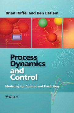 Cover Process Dynamics and Control