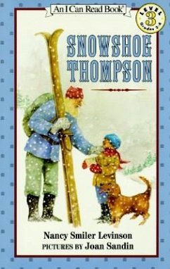 Snowshoe Thompson - Levinson, Nancy Smiler