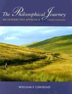 The Philosophical Journey: An Interactive Approach - Lawhead, William F.