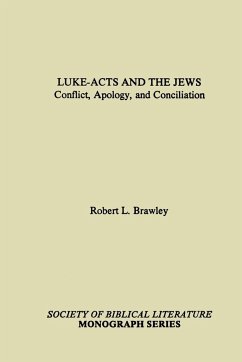 Luke-Acts and the Jews
